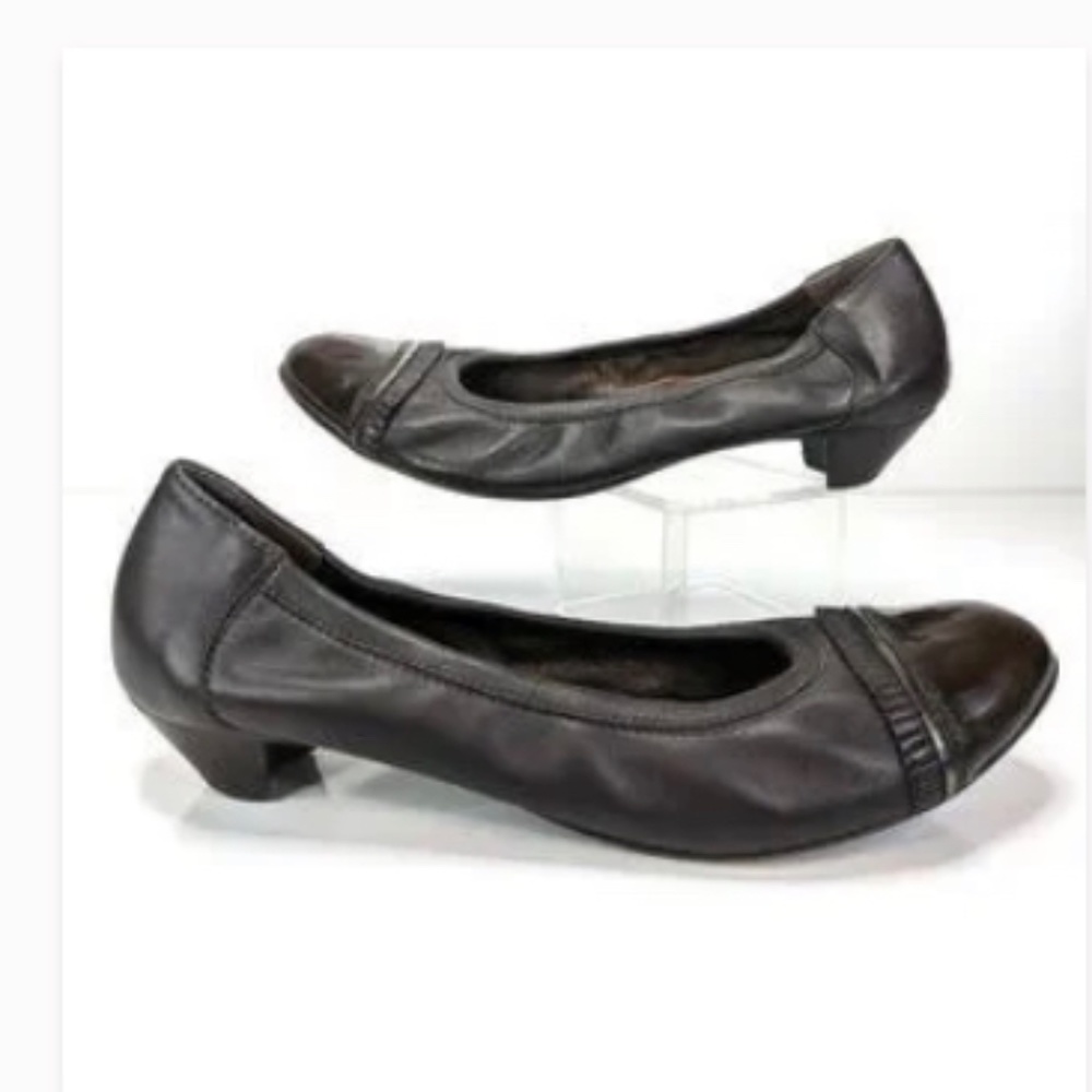AGL low heel size EU 41 US 10